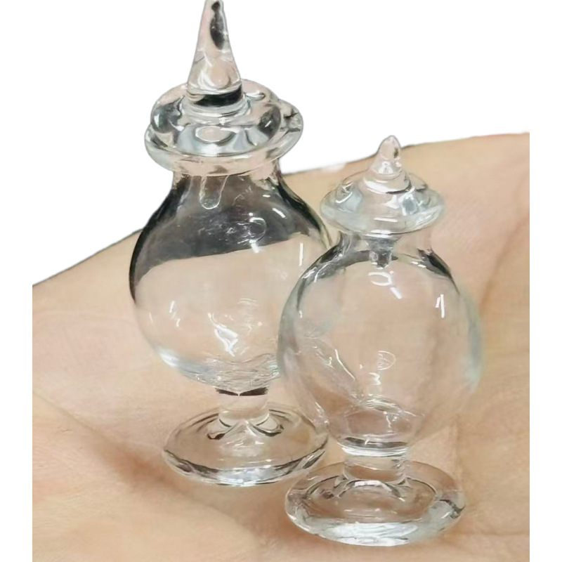 DOLLhouse��������΢��ģ�ͳ���ճ���ֹ������ݰڼ�����ͭ��ƿ��