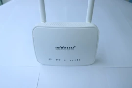 路由器;智能网络设备;3G/4G上网卡