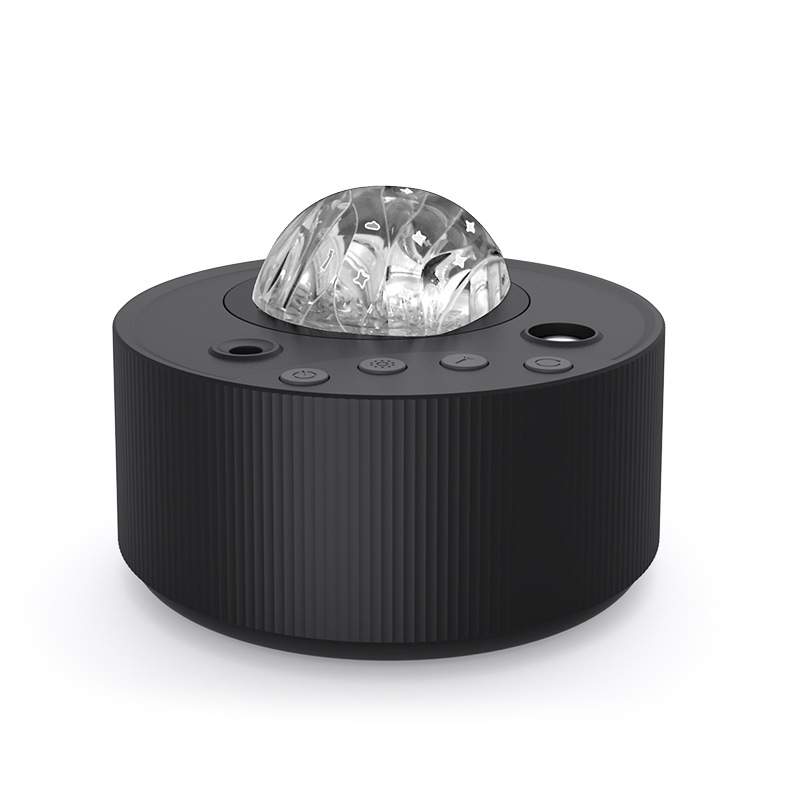 5V + 4W 레이저 블랙