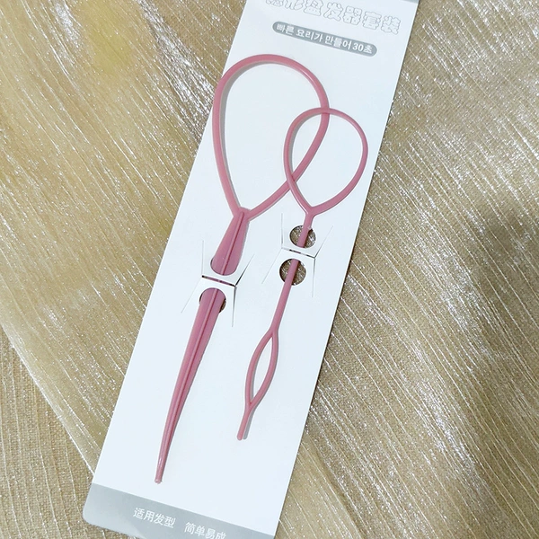 Rouge hairpin