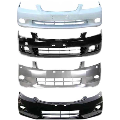 front bumper rear bumper, Bumper