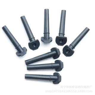 厂家定制 硅橡胶风机轴承护线套出线圈橡胶密封圈橡胶管