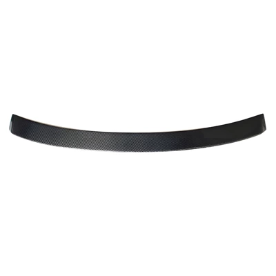 Suitable for Mercedes-Benz C-Class Spoiler - carbon-pattern
