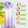 Transparent purple + random 5 flavors