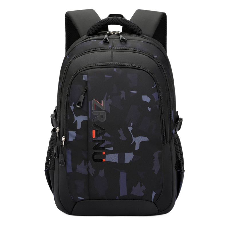 Peces naturales nuevo estilo casual estudiante de la Escuela Primaria mochila gran capacidad niño Grado 3 a 6 entrega