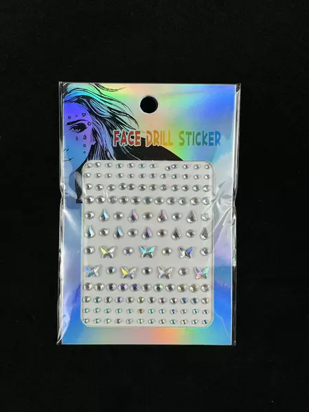 C -type butterfly colorful