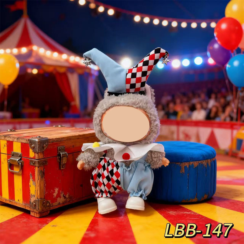 Natasha labubu ropa de muñecas, muñecas negras, muñecas lindas, juguetes de peluche. image 125