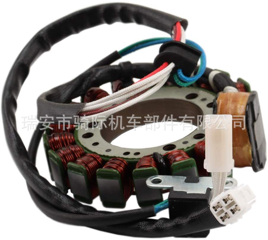 Caltric Stator Magneto For Yamaha Grizzly 600 YFM600 4x4 (1998) – OEM 4WV-85510-00-00
