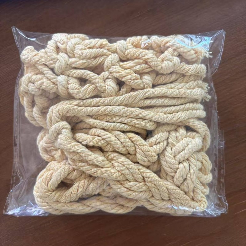 跨境水杯套网兜斜挎便携式隔热提兜水壶收纳提兜手工编织保温杯套|undefined