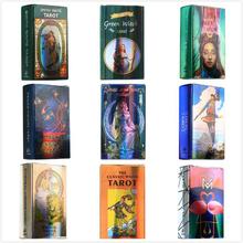 26 DIY¿ D俨 W_I Tarot Oracle Cards