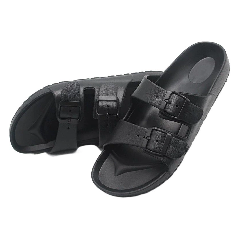 2025 новая летняя повседневная пара мужские шлепанцы EVA с открытыми пальцами трансграничные трендовые пляжные сандалии 47 ярдов