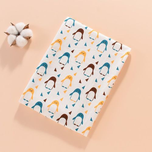 Newborn baby wrap sheet 0 to March summer thin pure cotton delivery room wrap wrap newborn baby swaddle wrap quilt