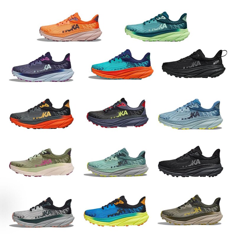 Cross-border Challenger ATR 7 Low off-road anti-slip wear-resistant low-top mesh breathable sports running shoes Cross-border Challenger ATR 7 Low off-road anti-slip wear-resistant low-top mesh breathable sports running shoes