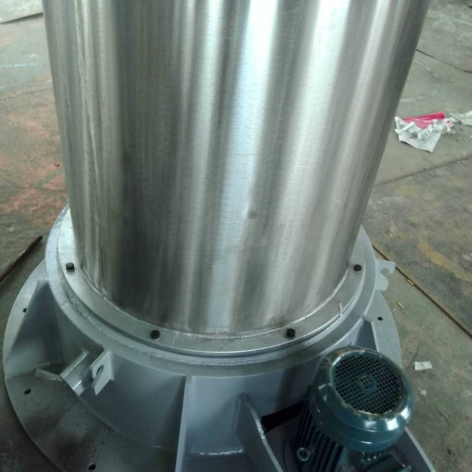 厂家供应紧固件 五金件吊篮脱油离心机落地式常速离心机