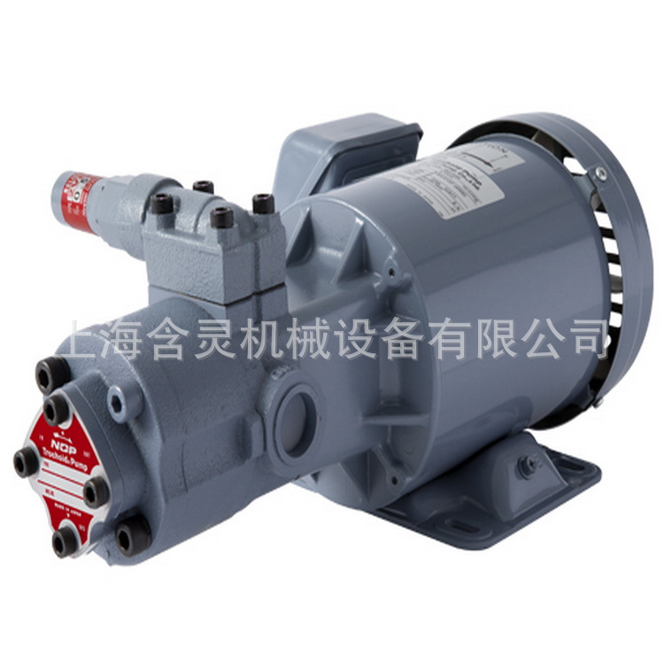 日本齿轮油泵TOP-2MY1500-220HBMVB、TOP-220HBMVB、TOP-212HBMVB