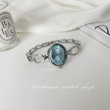 歌迪GEDI手表女秋冬轻奢小众ins女士女款学生初高中镂空简约气质