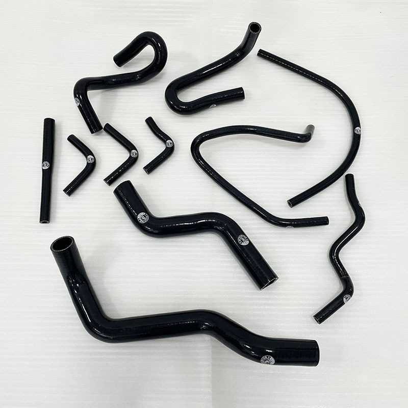 1998-2005 Suitable for Toyota Rs200 Sxe10 Is200 1G-Fe Silicone Radiator Hose