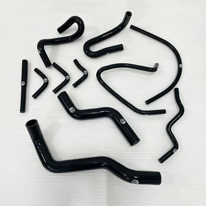 1998-2005 Suitable for Toyota Rs200 Sxe10 Is200 1G-Fe Silicone Radiator Hose