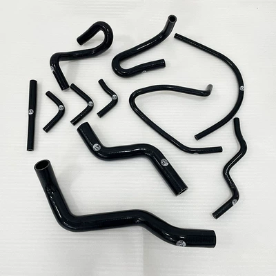 1998-2005 Suitable for Toyota Rs200 Sxe10 Is200 1G-Fe Silicone Radiator Hose