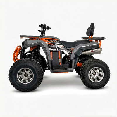 Four-Wheel Motorcycle Off-Road Vehicle – Elektrikli motosikletlər
