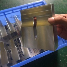 现货夹具 承接口罩机模具110*20mm 220*20mm 铝合金 钢模焊接配套