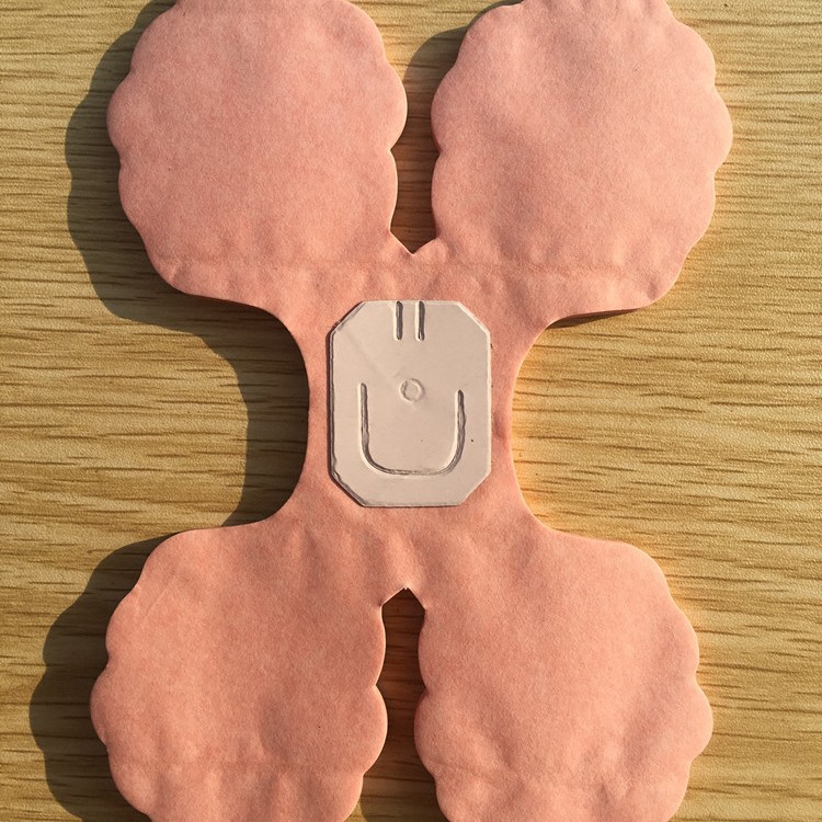 Guirnalda de papel de trébol para decoración de bodas o fiestas