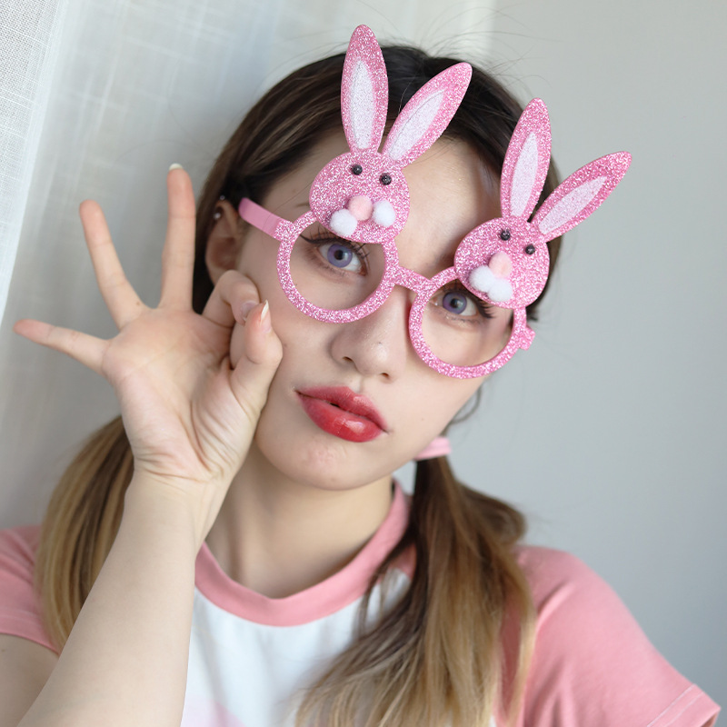 Gafas de Fiesta de Pascua de Plástico ABS Decorativas