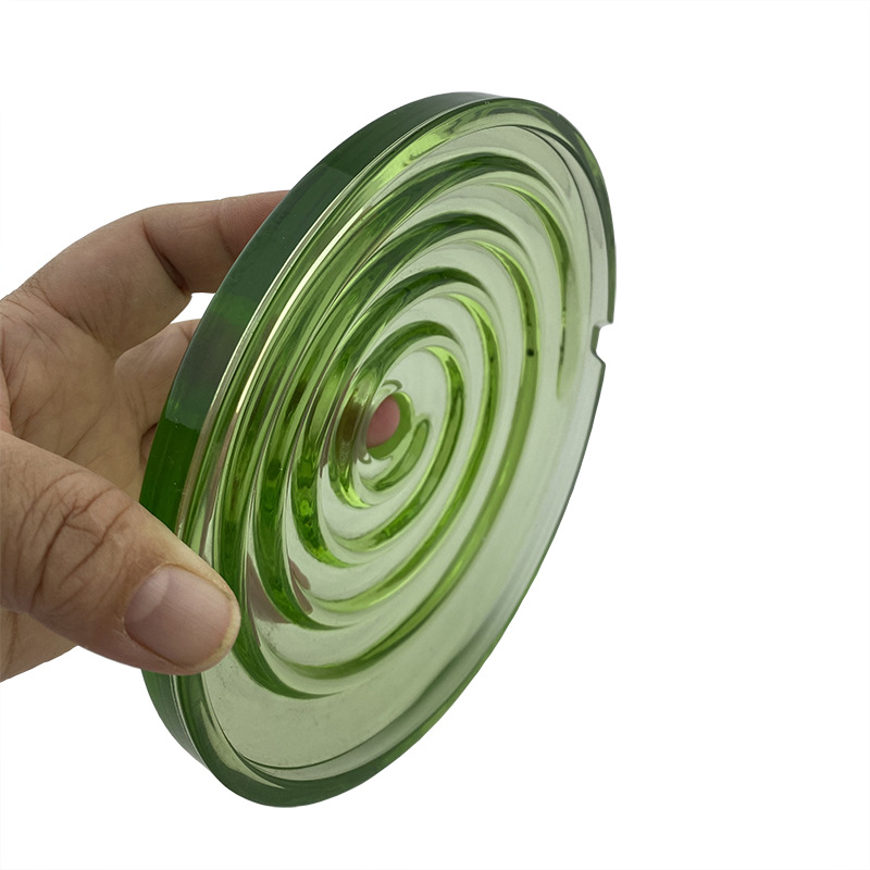 新款玻璃盘外贸BIO DISC生物碟直径15cm琉璃过滤器