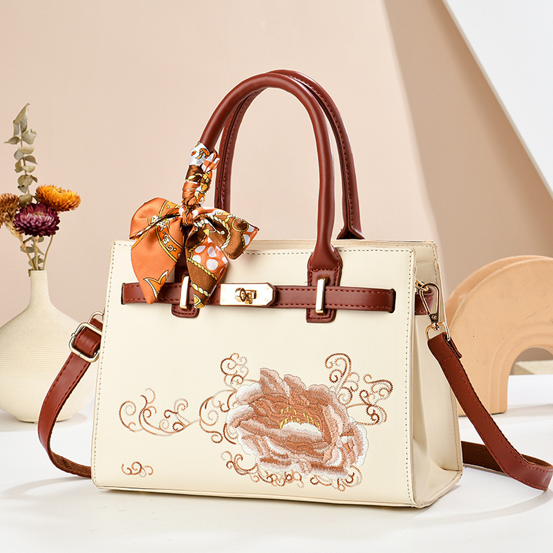 Día de la Madre regalo para mamá bolso de boda bolso de novia bolso de mujer 2026 nuevo bolso de mano de gran capacidad
