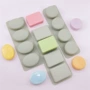 圆形椭圆方形手工石膏模