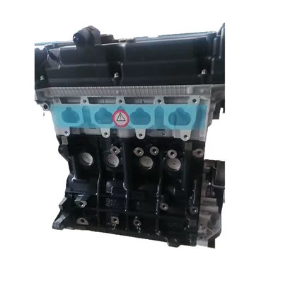 for Accent, Engine assembly