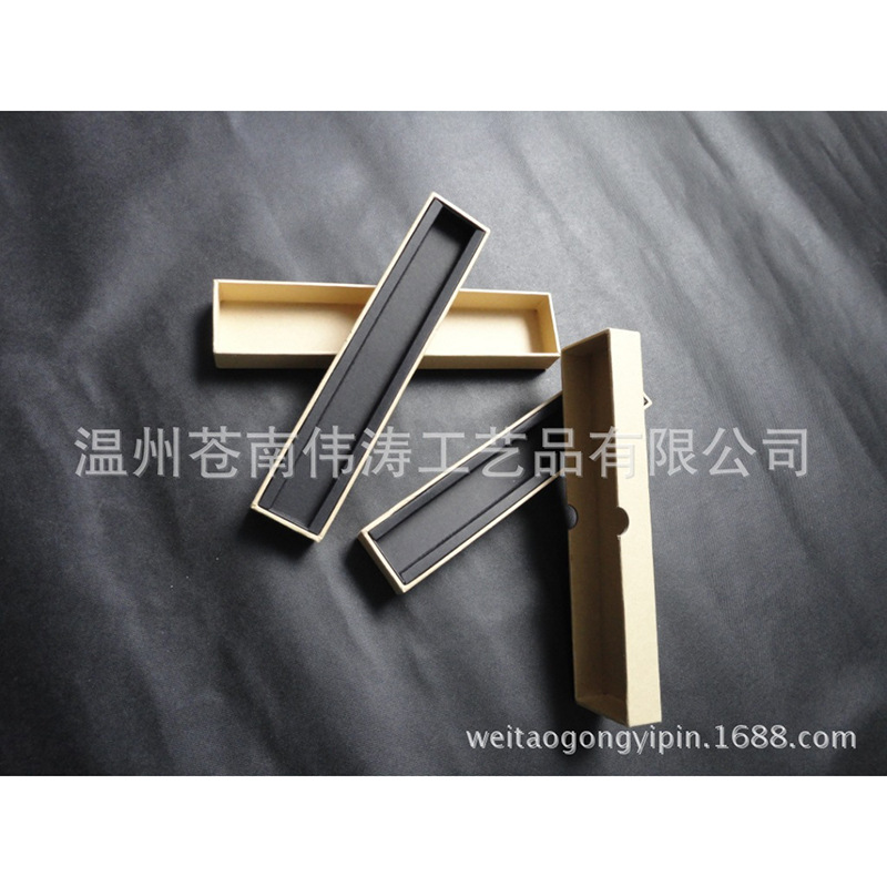 厂家硬纸板天地盖檀香礼盒图案文字logo免费排版可印logo