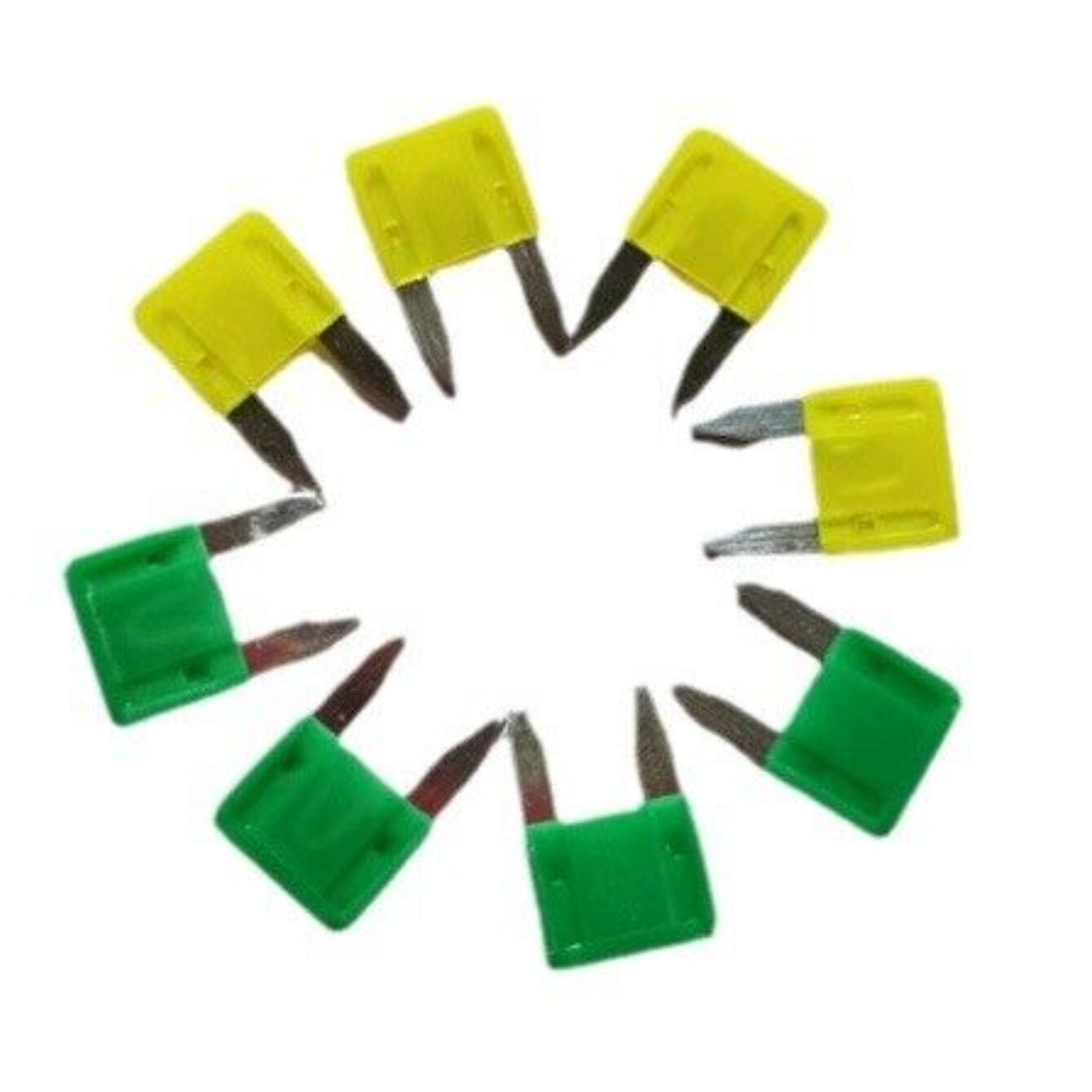 汽车插片保险丝48V 保险片 新能源保险丝 30A48V 20A48V 15A48V