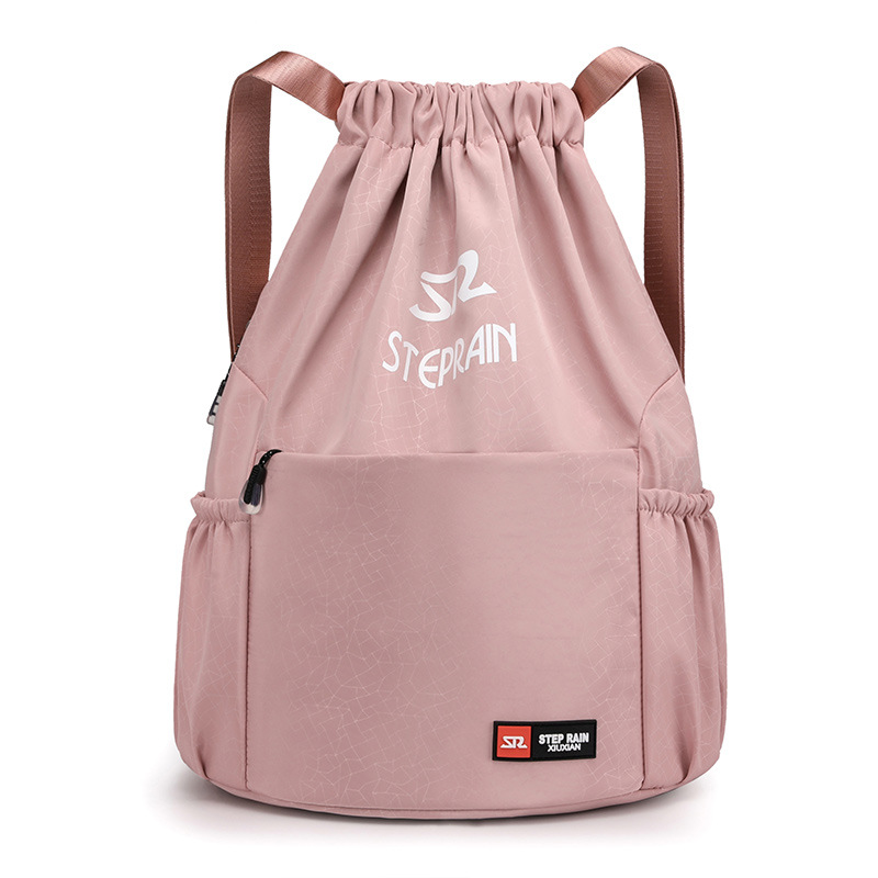 Flesh pink