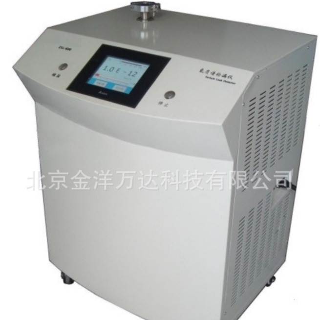 氦质谱检漏仪、氦校准漏孔 型号:DT-ZLX-820、DOT-7