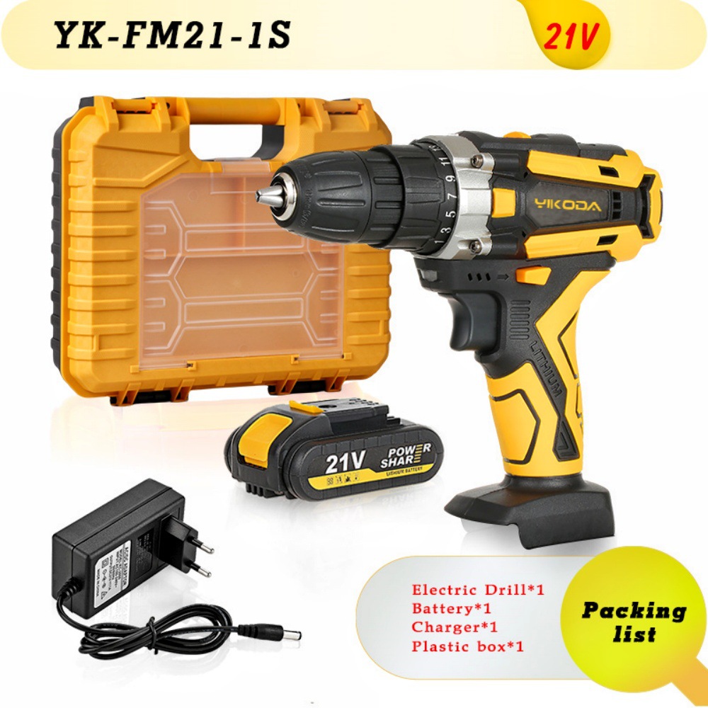 YK-FM21-1S