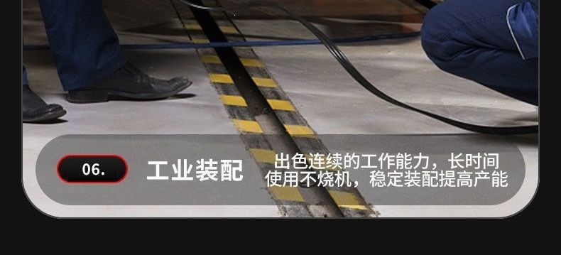 Ruicheng Air Pump Air Compressor Small Air Compressor Oil-Free Silent 220V Woodworking Spray Paint Air Pump