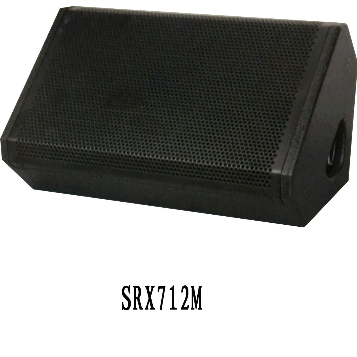 Equipo de audio profesional solo 12 pulgadas Monitor audio retroalimentación altavoz etapa ajuste