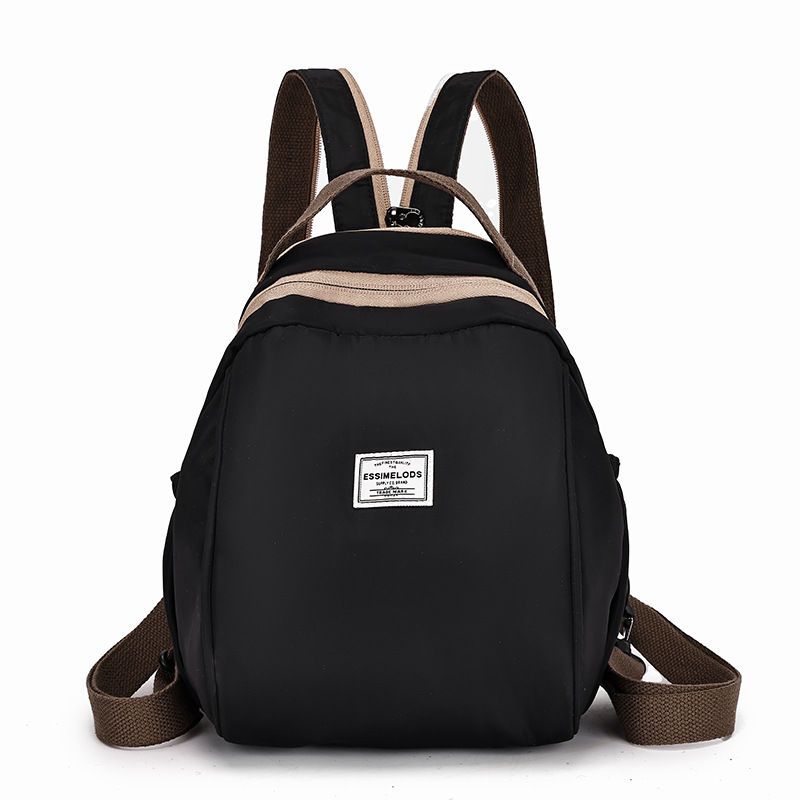 2024 nueva mochila pequeña multifuncional, bolso de mensajero, bolso de pecho, mochila, artefacto de caminata, ligero y multicapa