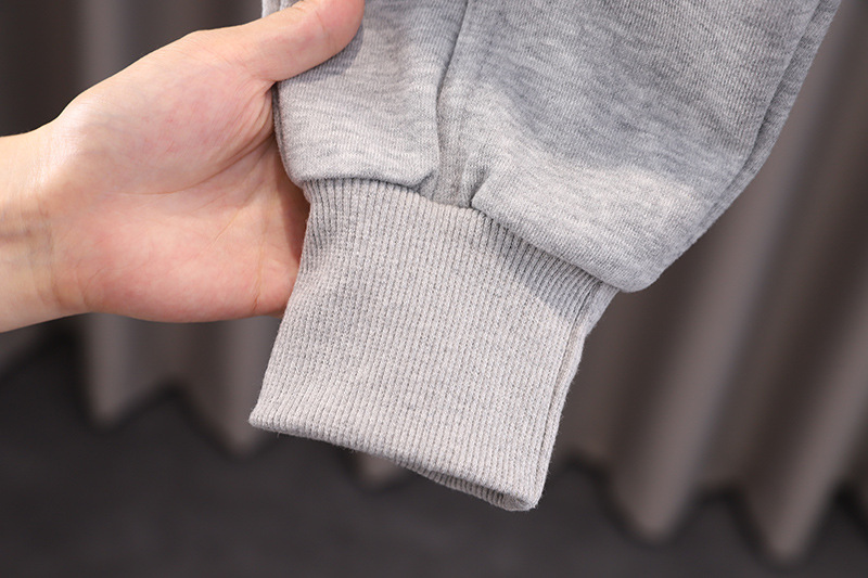 Otroška obleka za fantke in deklice 2024, pomladna in deklica v zahodnjaškem slogu, jesenski športni dvodelni komplet_voghion.com