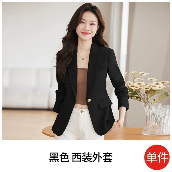 Classic suit jacket