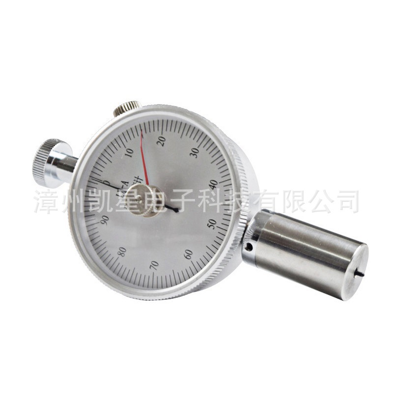 邵氏硬度计 LX-A 橡胶塑料硅胶硬度计