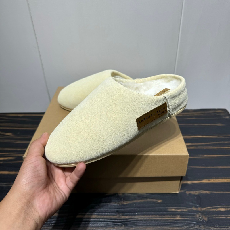 【顺丰包邮】平底1390女士2025冬新款桑坡羊皮毛一体加厚休闲保暖|undefined