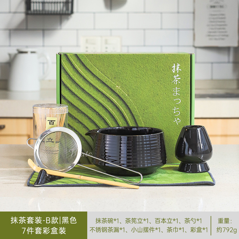 日本製抹茶茶器セット、茶筅、竹筅、抹茶ブラシ、茶筅、茶道具一式、クロスボーダー在庫あり|undefined