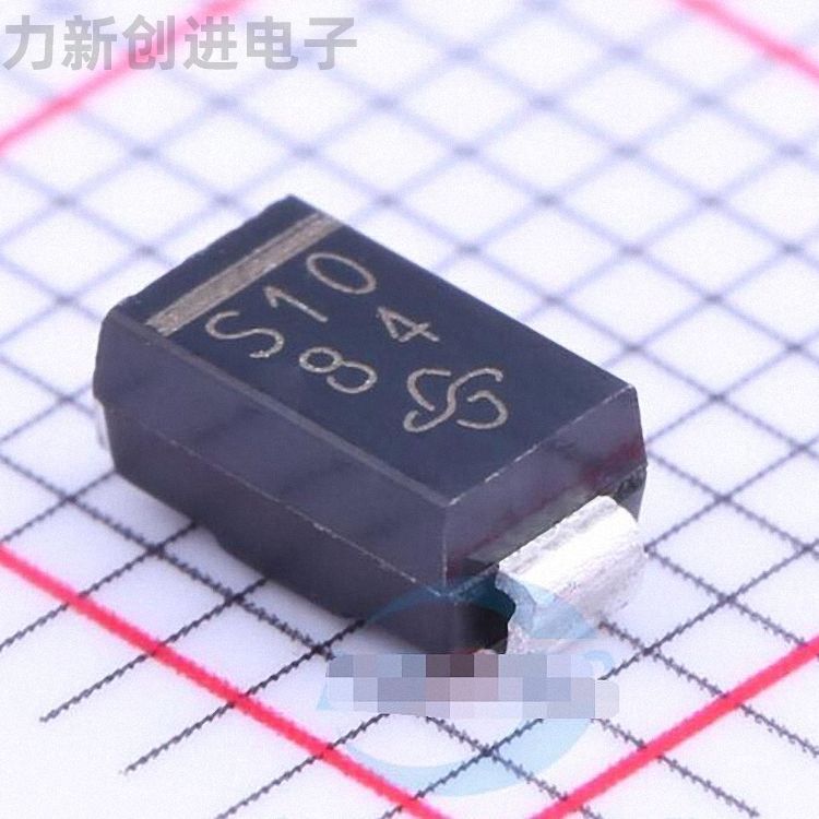 SS1H10-E3/61T封装SMA(DO-214AC)肖特基二极管