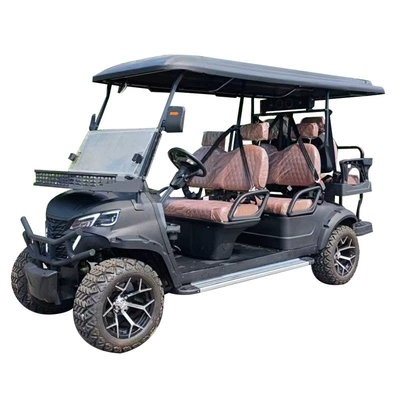 Sightseeing Car Scenic Area | Elektrikli qolf avtomobilləri