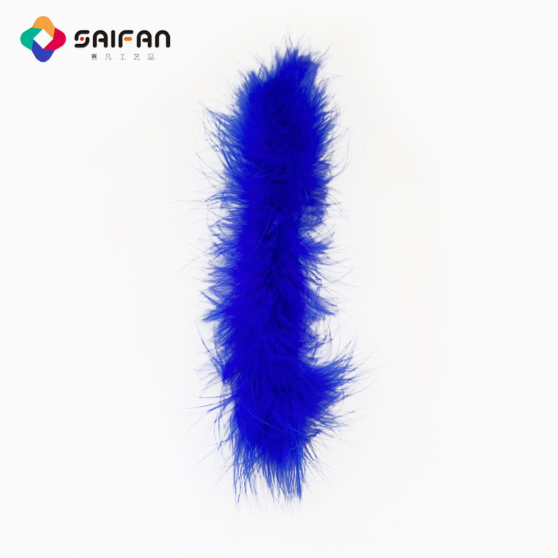 Cross-border nuevo colorido pluma felpa anillo lindo peludo Snap pulsera personalidad moda felpa correa para la muñeca