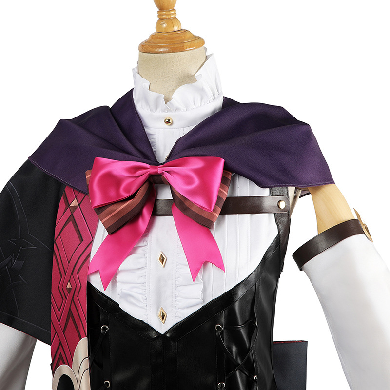 Original Dios Linette cos ropa fengdan Linni Cosplay ropa mago juego anime ropa femenina secundaria yuanes