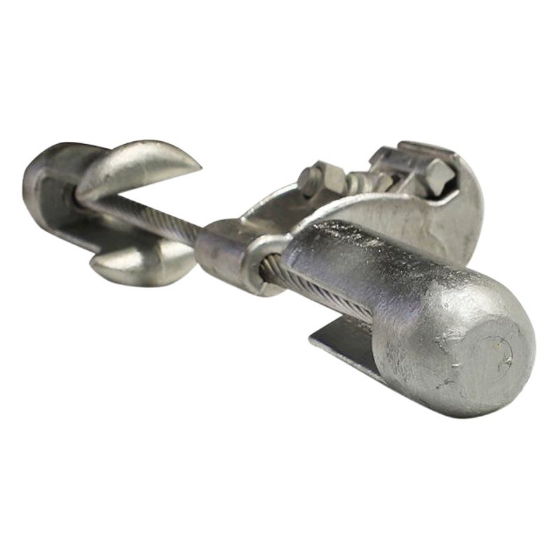 Оптический кабель антивибрационный молоток FR-1-2-3-4 аппаратное обеспечение защиты линии электропередачи Тип вилки постоянный твердый проводник горячеоцинкованный антивибрационный молоток