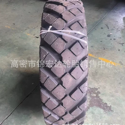 Russian 1200-18 Tire Construction Machinery Tire 320-457 Off-Road Pattern 1400R20 (Off-road şinlər)